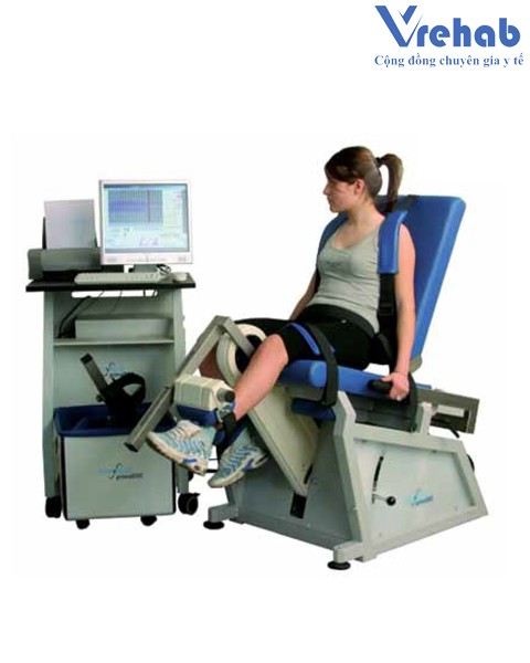 Hệ thống Isokinetic phục hồi đa khớp nối PRIMA ISO